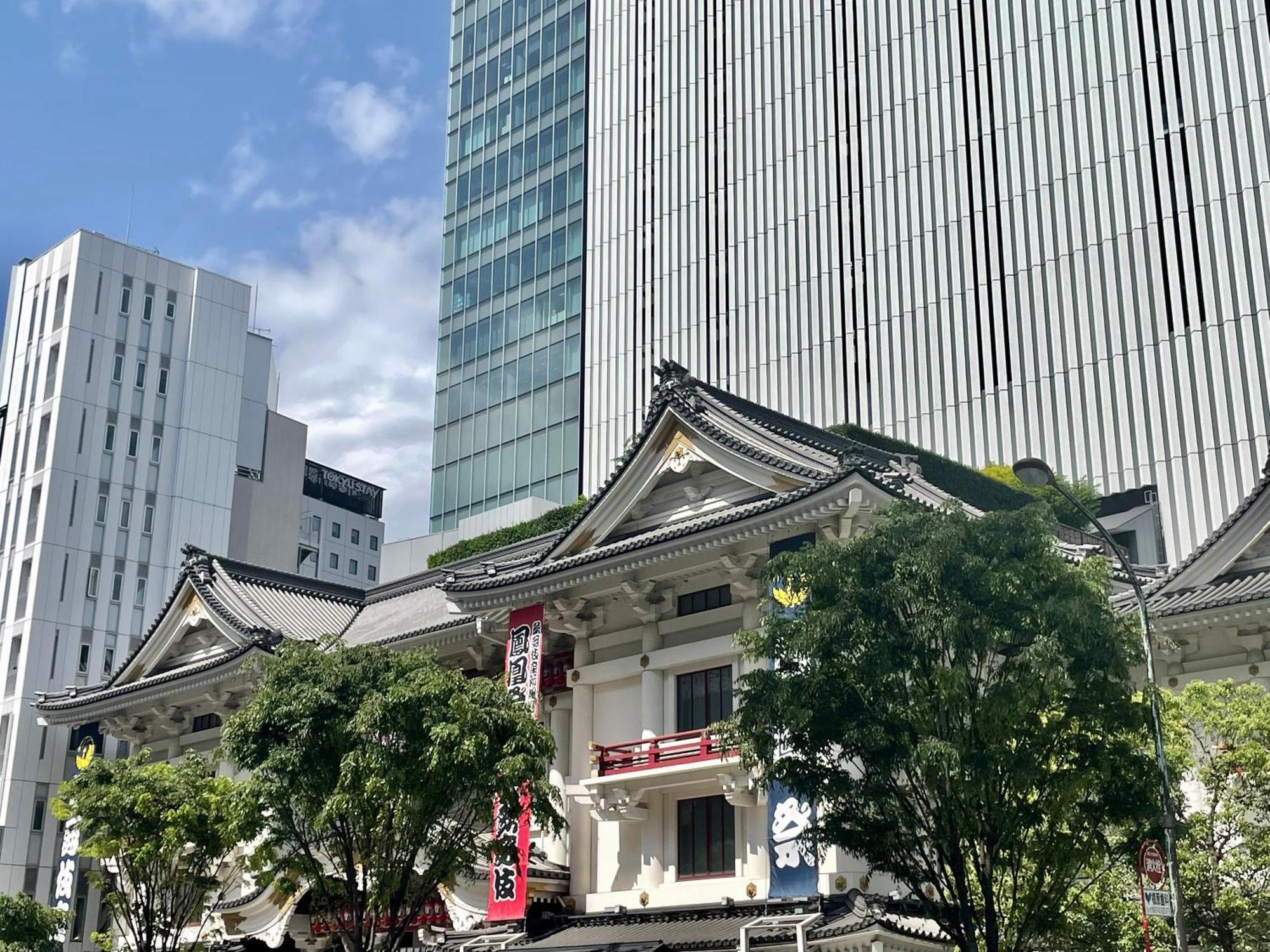 Hotel Amanek Ginza East Токио Екстериор снимка