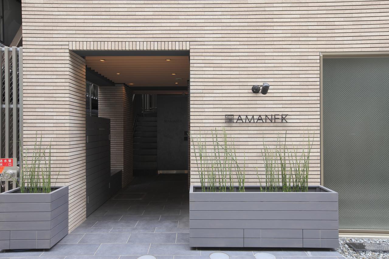 Hotel Amanek Ginza East Токио Екстериор снимка