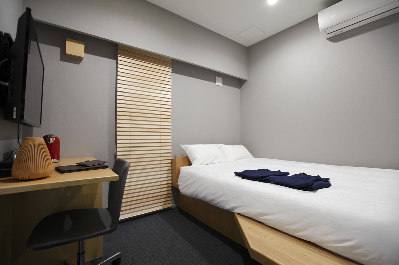 Hotel Amanek Ginza East Токио Стая снимка