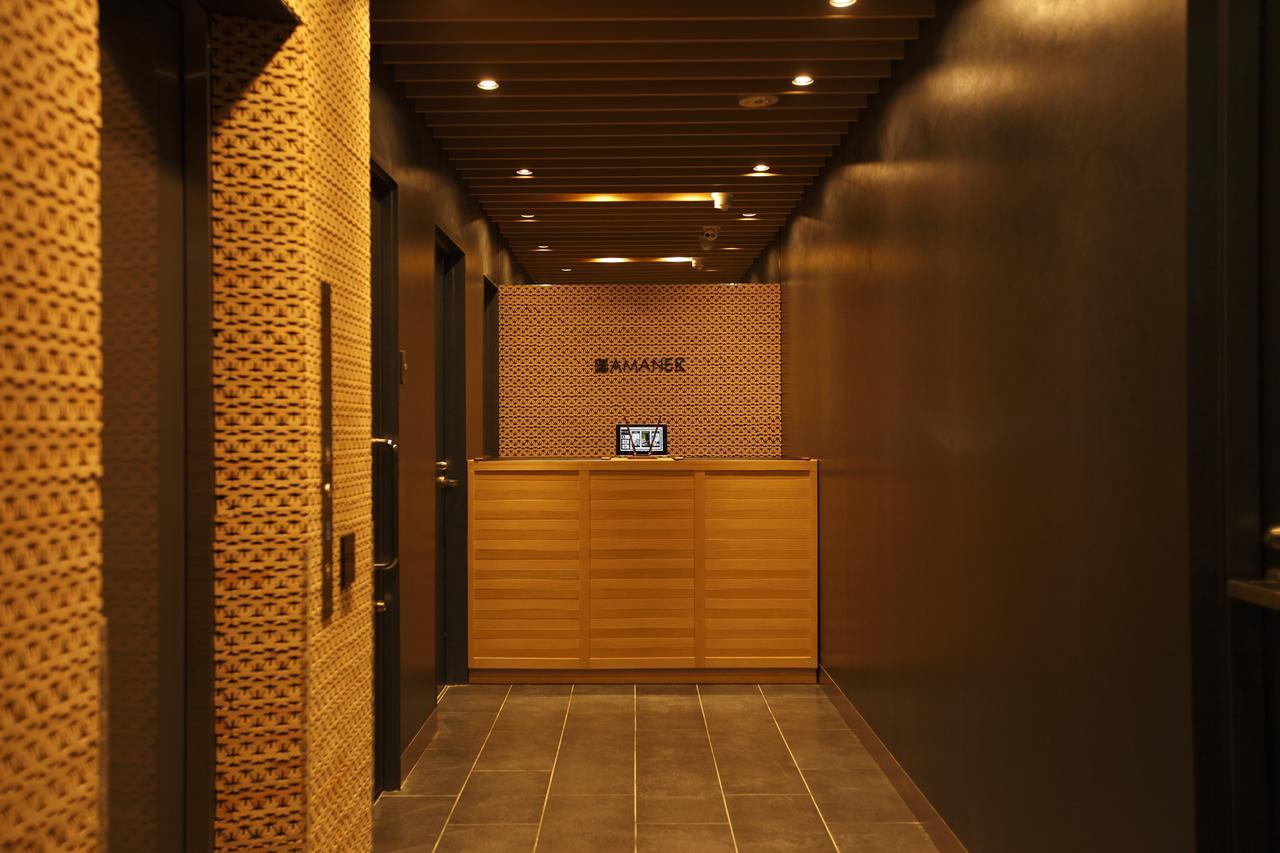 Hotel Amanek Ginza East Токио Екстериор снимка