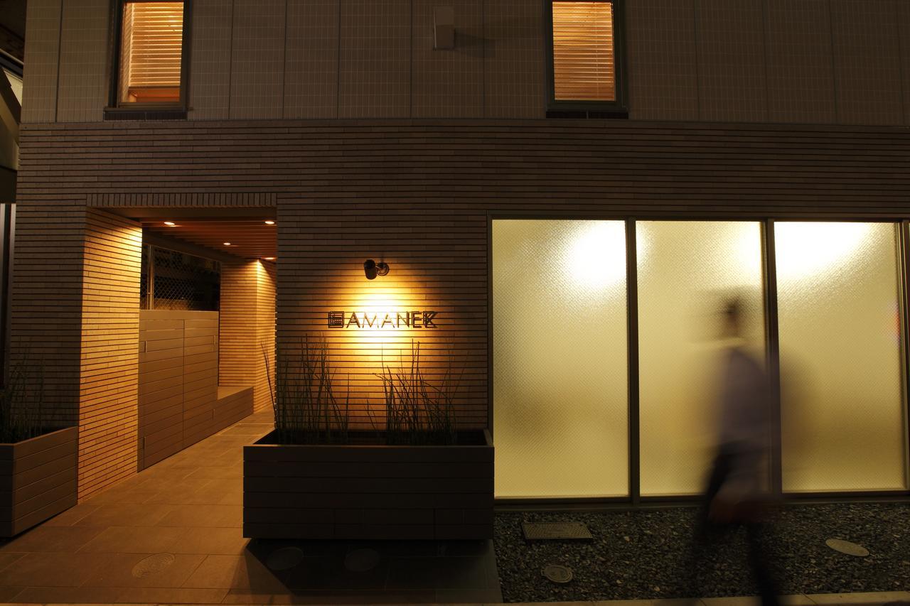 Hotel Amanek Ginza East Токио Екстериор снимка