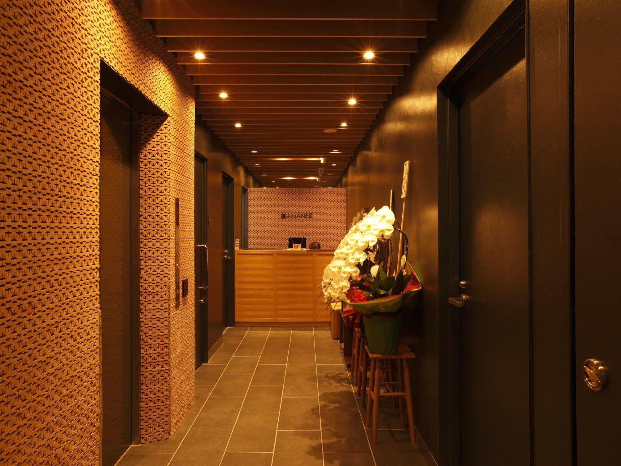 Hotel Amanek Ginza East Токио Екстериор снимка