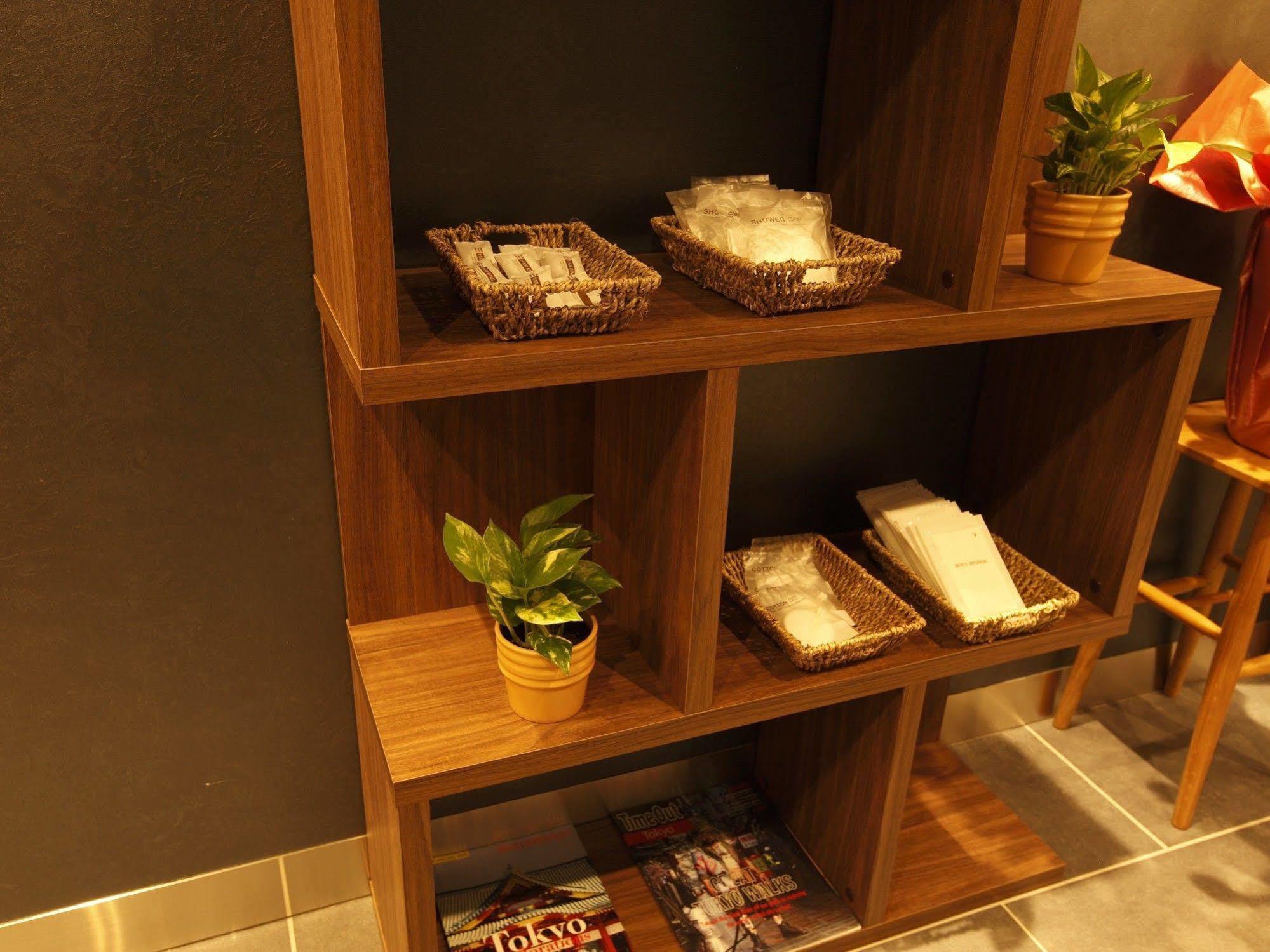 Hotel Amanek Ginza East Токио Екстериор снимка