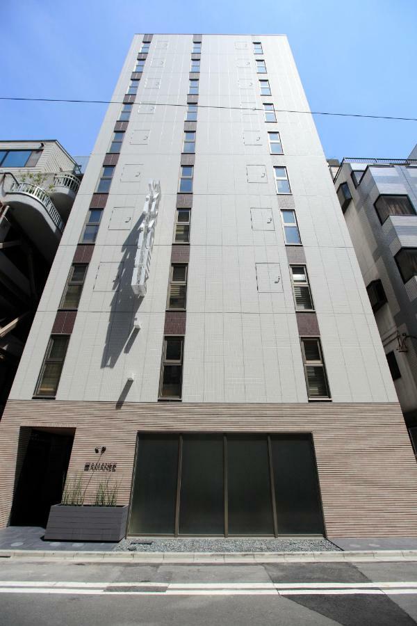 Hotel Amanek Ginza East Токио Екстериор снимка